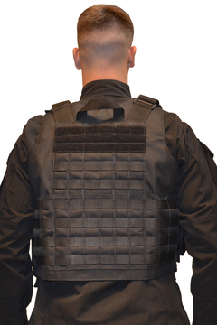 Imagen de CHALECO BODY MOLLE CORTE LASER