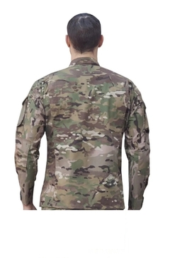 EQUIPO TACTICO MULTICAM UCA COMPLETO C/CIERRE RIPSTOP REFORZADO - comprar online