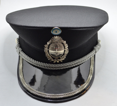 GORRO CEREMONIAL SOCIAL POLICIA DE SEGURIDAD AEROPORTUARIA - comprar online