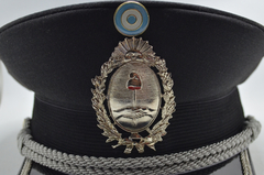 GORRO CEREMONIAL SOCIAL POLICIA DE SEGURIDAD AEROPORTUARIA - Proveeduria Guemes