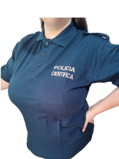 CHOMBA POLICIA CIENTIFICA