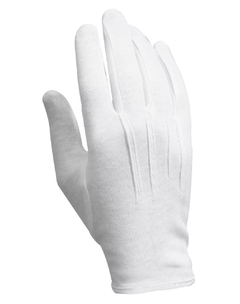 GUANTES BLANCOS STRECH