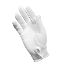 GUANTES BLANCOS STRECH - comprar online