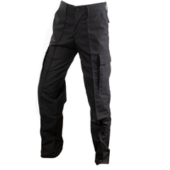 PANTALON NEGRO/AZUL RIPSTOP NACIONAL