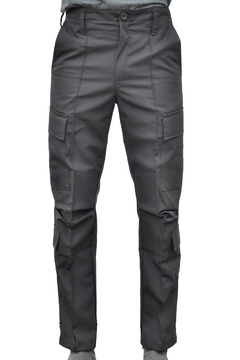 PANTALON TACTICO NEGRO IMPORTADO TACTICAP - comprar online