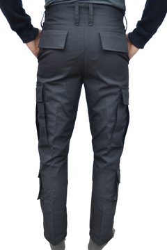 PANTALON TACTICO NEGRO IMPORTADO TACTICAP - Proveeduria Guemes