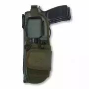 PISTOLERA EXTERIOR SUM CON LASER O LINTERNA HOUSTON (76SUM)