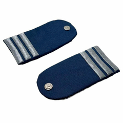 Capona para Uniforme de servicio de Teniente 1ro PBA