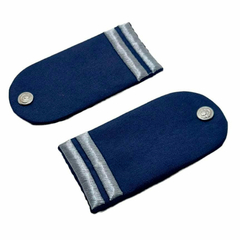 Capona para Uniforme de Servicio de Teniente PBA