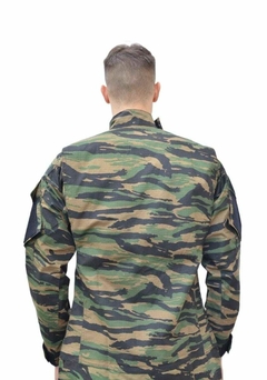 EQUIPO TACTICO MULTICAM TIGGER COMPLETO C/CIERRE RIPSTOP REFORZADO - comprar online