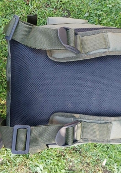 MOCHILA 55 LITROS MOLLE VERDE - tienda online