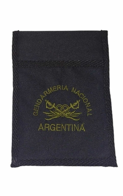 PORTA LIBRETA DE PATRULLA GNA - tienda online