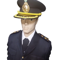 UNIFORME GALA SOCIAL COMPLETO DE LA POLICIA DE LA PROVINCIA DE BUENOS AIRES - comprar online