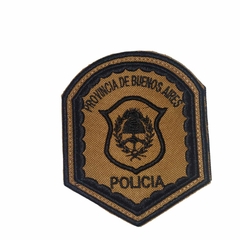 EMBLEMA DE BRAZO P.B.A JEFE SUPERIOR COYOTE