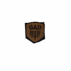 Distintivo Brevet G.A.D