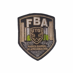 Emblema De Brazo FBA