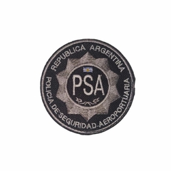 EMBLEMA ESCUDO OFICIAL SUPERVISOR PSA