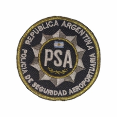 EMBLEMA ESCUDO OFICIAL CONDUCCION PSA