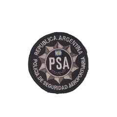 EMBLEMA ESCUDO OFICIAL SUBALTERNO PSA