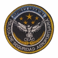 EMBLEMA OFICIAL CONDUCCION CEAC PSA