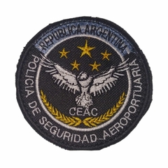 EMBLEMA OFICIAL SUBALTERNO CEAC PSA