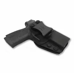 PISTOLERA INTERIOR EN KYDEX CON PORTA CARGAD BLACK HOUSTON (KY)