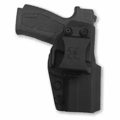 PISTOLERA INTERIOR EN KYDEX CON PORTA CARGAD BLACK HOUSTON (KY) - comprar online