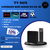 TV BOX ANDROID 8GB 128GB D9 5G 4K - comprar online