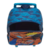 Mochila De Rodinhas Infantil Escolar Naruto Kurama Menino - comprar online