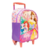 Mochila De Rodinhas M Princesas Disney Xeryus 11071 Original - comprar online