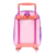 Mochila De Rodinhas M Princesas Disney Xeryus 11071 Original na internet