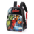 Mochila Costas Escolar Infantil Avengers Vingadores Marvel - comprar online