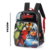 Mochila Costas Escolar Infantil Avengers Vingadores Marvel - Loja ABC