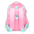 Mochila Infantil Stitch De Costas Juvenil Disney Original