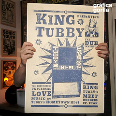 Pôster - King Tubby: Hometown Hi-Fi