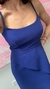 Vestido Azul BCBG Maxazria - comprar online