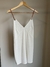 Vestido mini blanco Zara - Ater