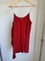 Imagen de Vestido mini rojo Uma