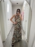 Vestido botanico Adele Altman