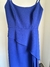 Vestido Azul BCBG Maxazria - Ater