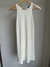 Vestido mini blanco Zara - Ater