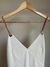 Vestido mini blanco Zara - tienda online