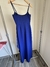 Vestido Azul BCBG Maxazria - tienda online