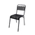 CS 522 C - Silla Palermo (asiento curvo)