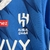 Kit Infantil Al Hilal I 23/24 Puma - Azul com detalhes em branco - loja online