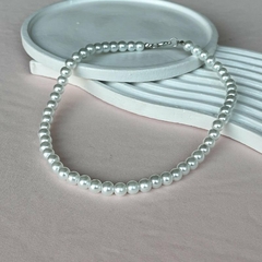 CHOKER TODO DE PÉROLA TAM M (019545) - comprar online