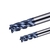 FRESA TOPO RETO 4CTS. Ø 1,0 X 2,5 X 50 H4 - 45 HRC - Luctools Ferramentas