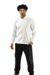 Saco Cocinero Blanco - comprar online