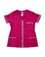 Chaqueta Roma Fucsia