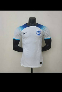 Camisa Inglaterra I 2022/2023 Torcedor Nike Masculina